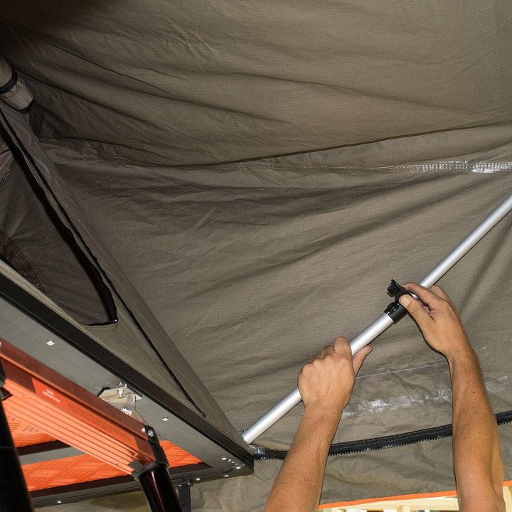 Darche PANORAMA 1400 Roof Top Tent - NZ Offroader