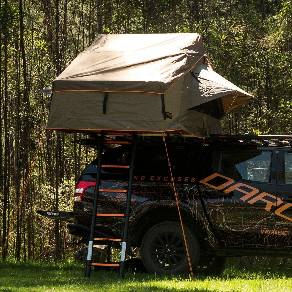 Darche PANORAMA 1400 Roof Top Tent - NZ Offroader