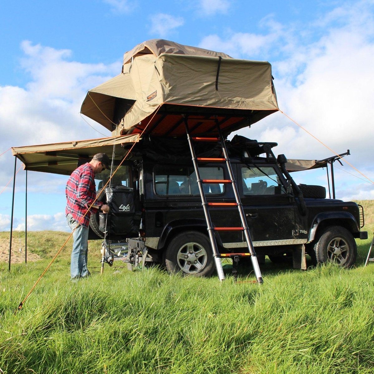 Darche PANORAMA 1400 Roof Top Tent - NZ Offroader