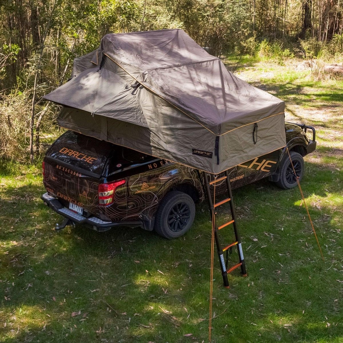 Darche PANORAMA 1400 Roof Top Tent - NZ Offroader