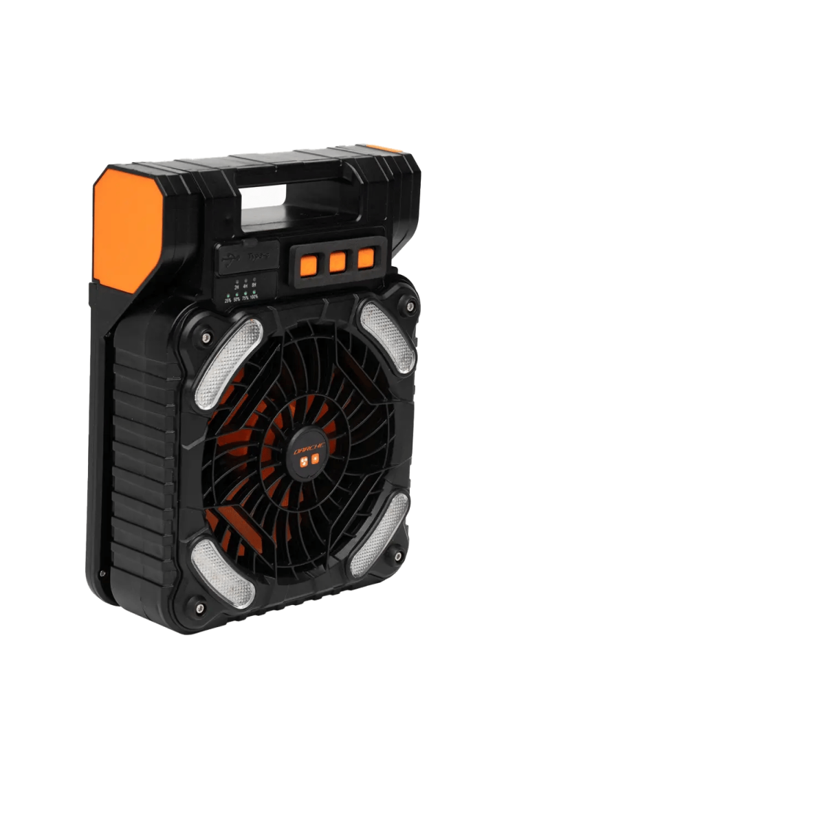 Darche Solar Fan and Light - NZ Offroader