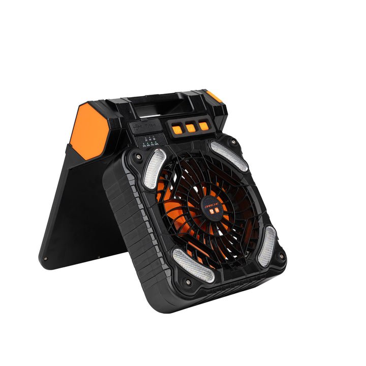 Darche Solar Fan and Light - NZ Offroader