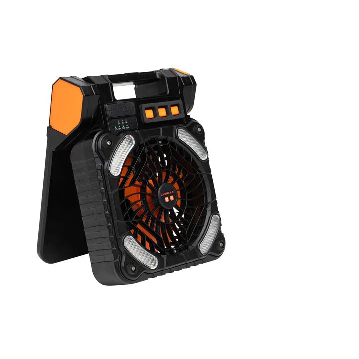 Darche Solar Fan and Light - NZ Offroader