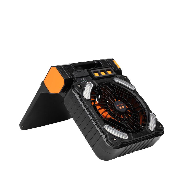 Darche Solar Fan and Light - NZ Offroader