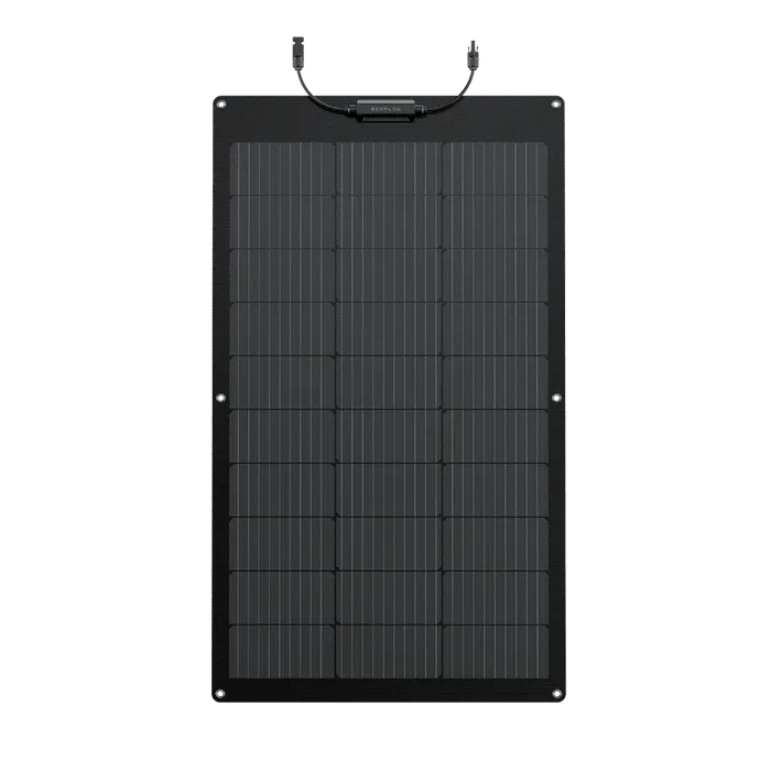 Ecoflow 100W Flexible Solar Panel Ip68 - NZ Offroader