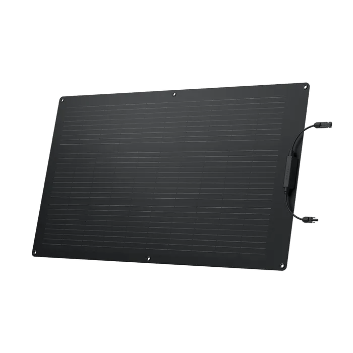 Ecoflow 100W Flexible Solar Panel Ip68 - NZ Offroader