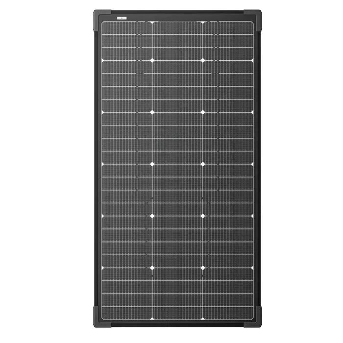 Ecoflow 125W Bi Facial Modular Solar Panel - NZ Offroader