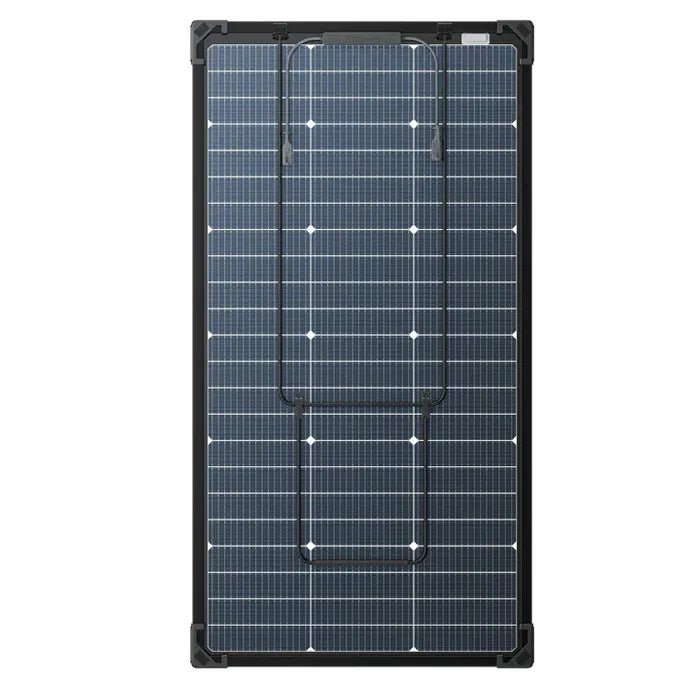 Ecoflow 125W Bi Facial Modular Solar Panel - NZ Offroader