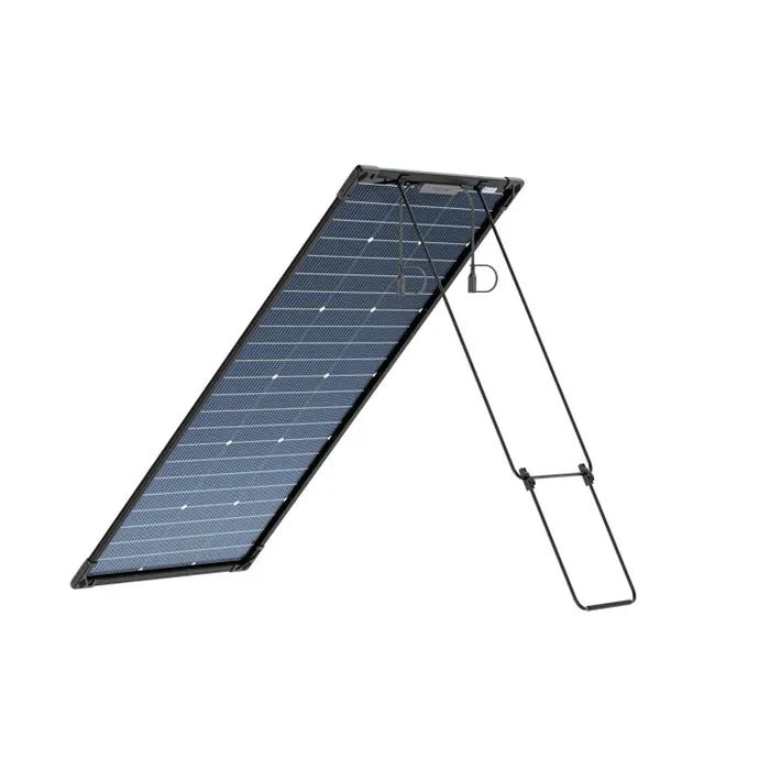 Ecoflow 125W Bi Facial Modular Solar Panel - NZ Offroader