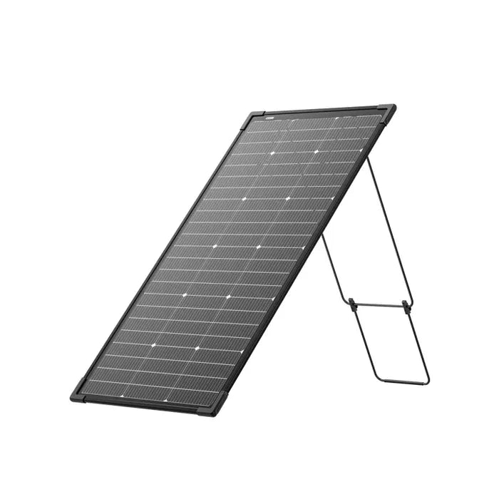 Ecoflow 125W Bi Facial Modular Solar Panel - NZ Offroader