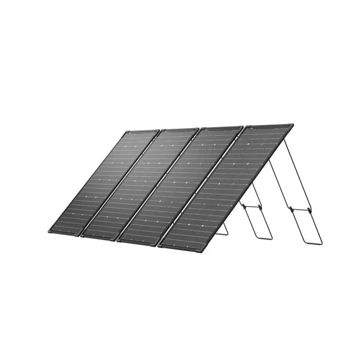 Ecoflow 125W Bi Facial Modular Solar Panel X 4 - NZ Offroader