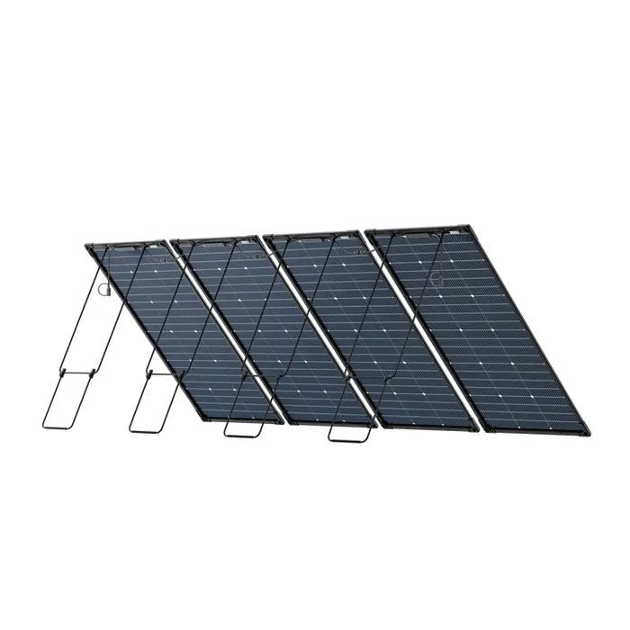 Ecoflow 125W Bi Facial Modular Solar Panel X 4 - NZ Offroader