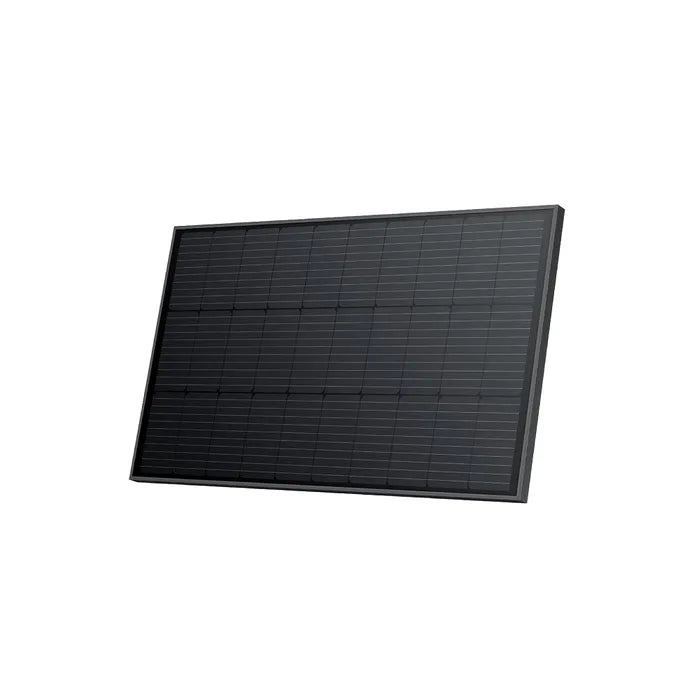Ecoflow 200W Solar Kit 2X 100W Rigid Solar Panels - NZ Offroader