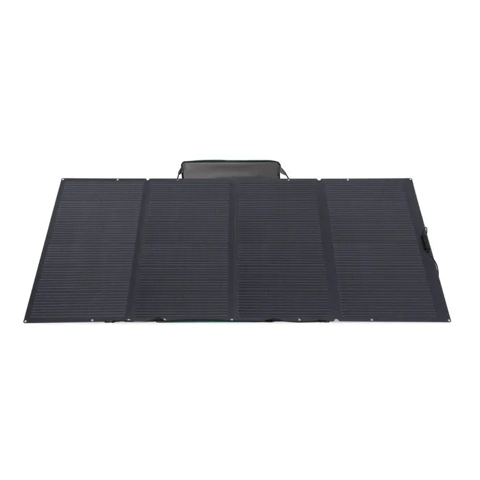 Ecoflow 400W Portable Solar Panel - NZ Offroader