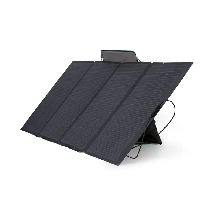 Ecoflow 400W Portable Solar Panel - NZ Offroader