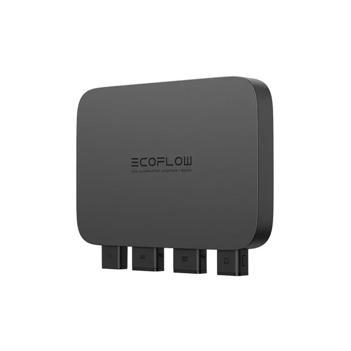 Ecoflow 500W Alternator Charger - NZ Offroader
