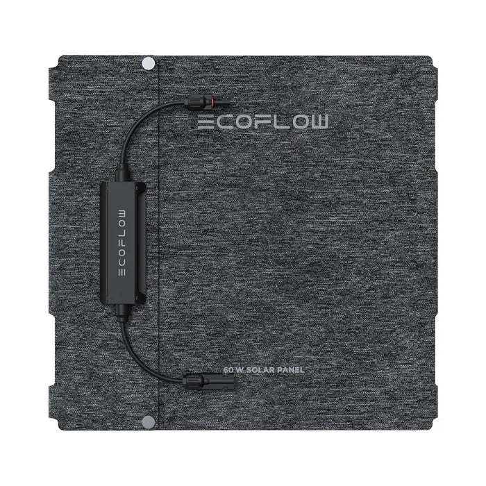 Ecoflow 60W Solar Panel - NZ Offroader