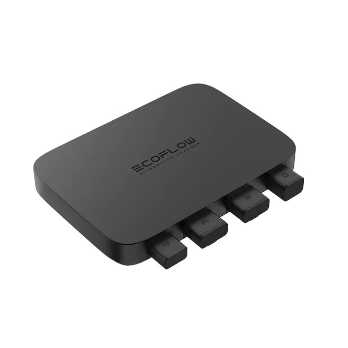Ecoflow 800W Alternator Charger - NZ Offroader