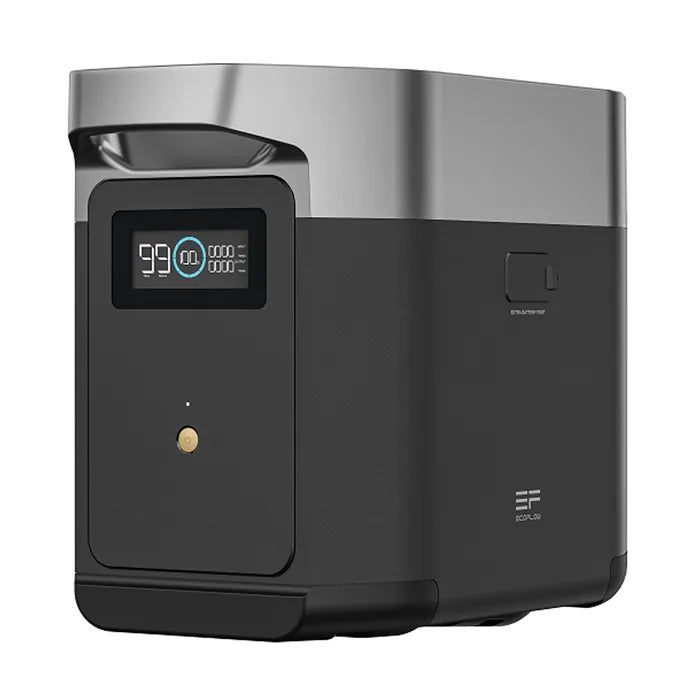 Ecoflow Delta 2 Extra Battery - NZ Offroader