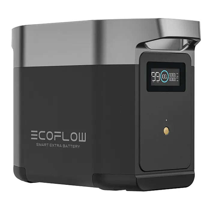 Ecoflow Delta 2 Extra Battery - NZ Offroader