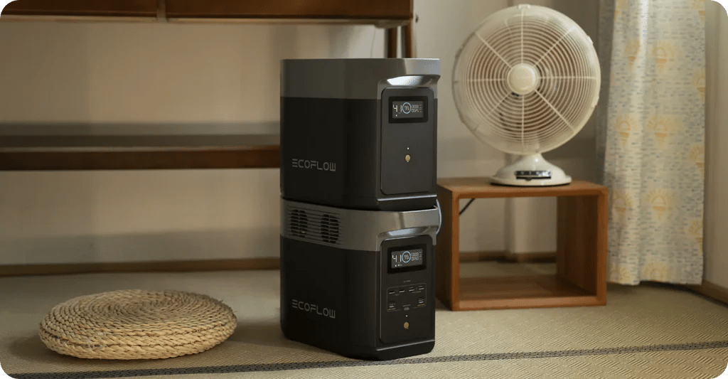 Ecoflow Delta 2 Extra Battery - NZ Offroader