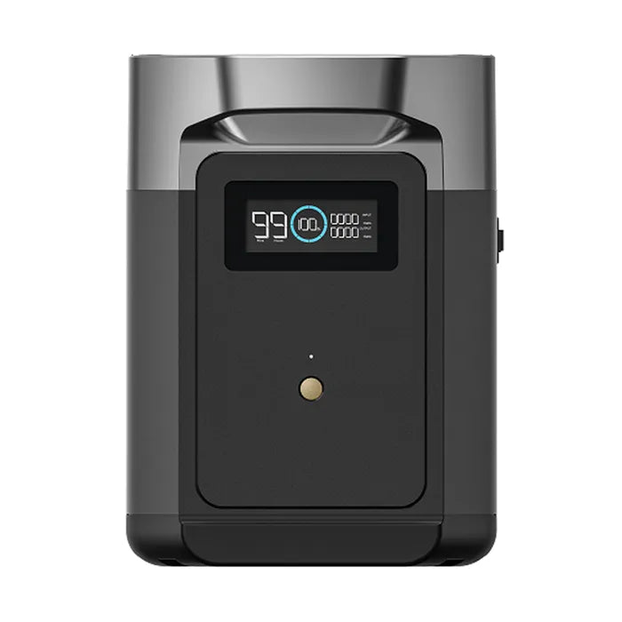 Ecoflow Delta 2 Extra Battery - NZ Offroader