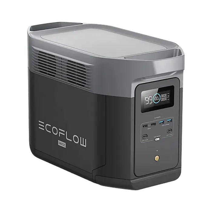 Ecoflow Delta 2 Max Portable Power Station - NZ Offroader
