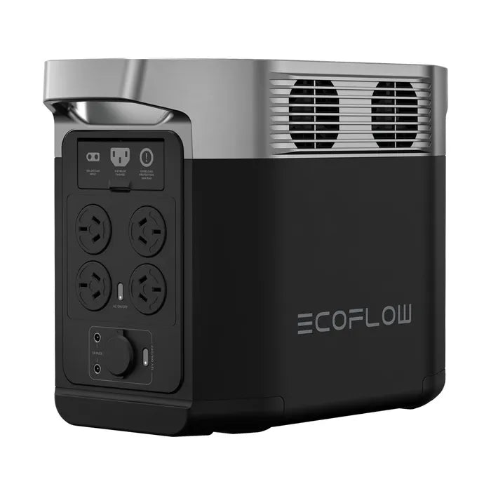 Ecoflow Delta 2 Max Portable Power Station - NZ Offroader