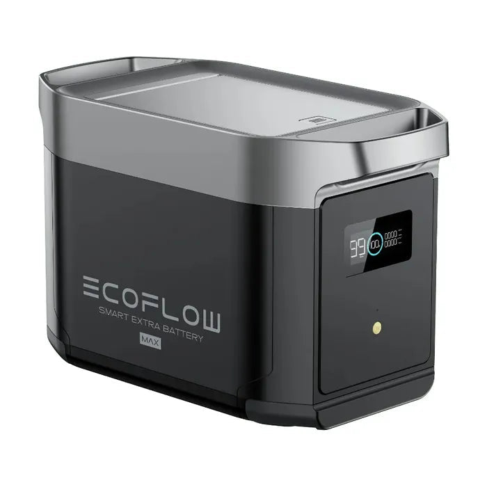 Ecoflow Delta 2 Max Smart Extra Battery - NZ Offroader