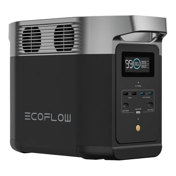 Ecoflow Delta 2 Portable Power Station - NZ Offroader
