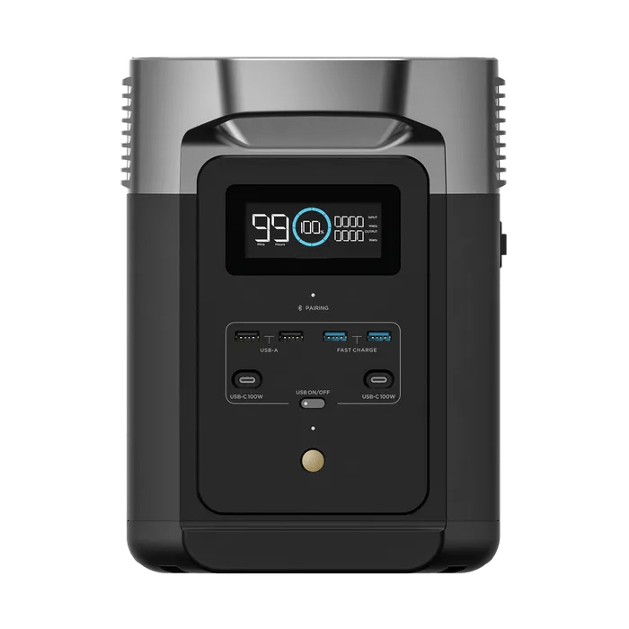 Ecoflow Delta 2 Portable Power Station - NZ Offroader