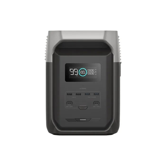 Ecoflow Delta 3 1500 Portable Power Station - NZ Offroader