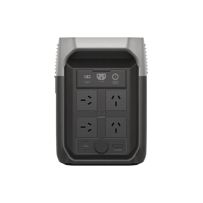 Ecoflow Delta 3 1500 Portable Power Station - NZ Offroader