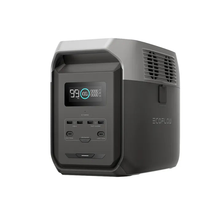 Ecoflow Delta 3 1500 Portable Power Station - NZ Offroader