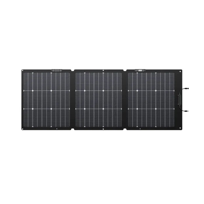 Ecoflow Nextgen 160W Bi Facial Solar Panel - NZ Offroader