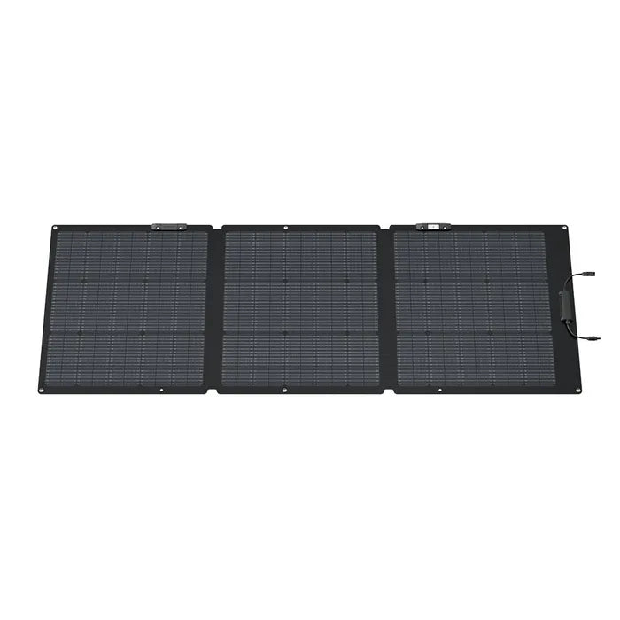 Ecoflow Nextgen 160W Portable Solar Panel - NZ Offroader