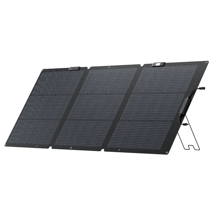 Ecoflow Nextgen 160W Portable Solar Panel - NZ Offroader