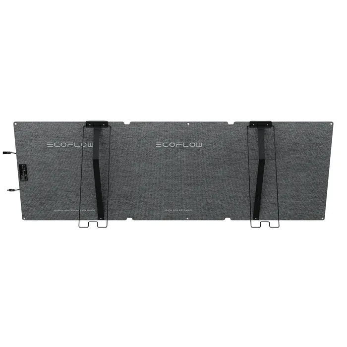 Ecoflow Nextgen 160W Portable Solar Panel - NZ Offroader