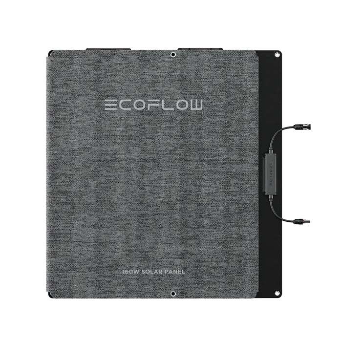 Ecoflow Nextgen 160W Portable Solar Panel - NZ Offroader