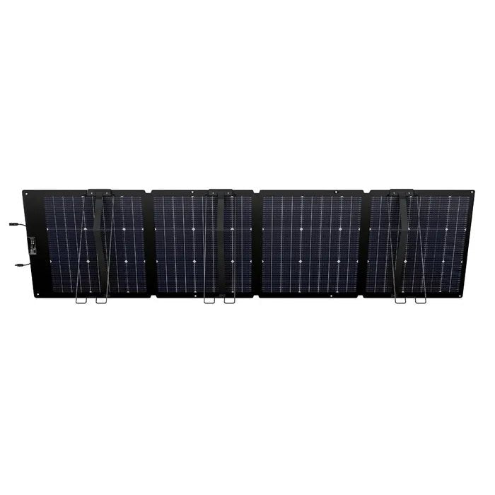 Ecoflow Nextgen 220W Bifacial Portable Solar Panel - NZ Offroader