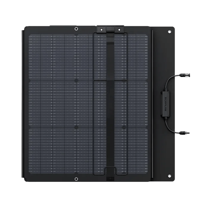 Ecoflow Nextgen 220W Bifacial Portable Solar Panel - NZ Offroader