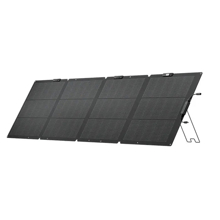 Ecoflow Nextgen 220W Portable Solar Panel - NZ Offroader
