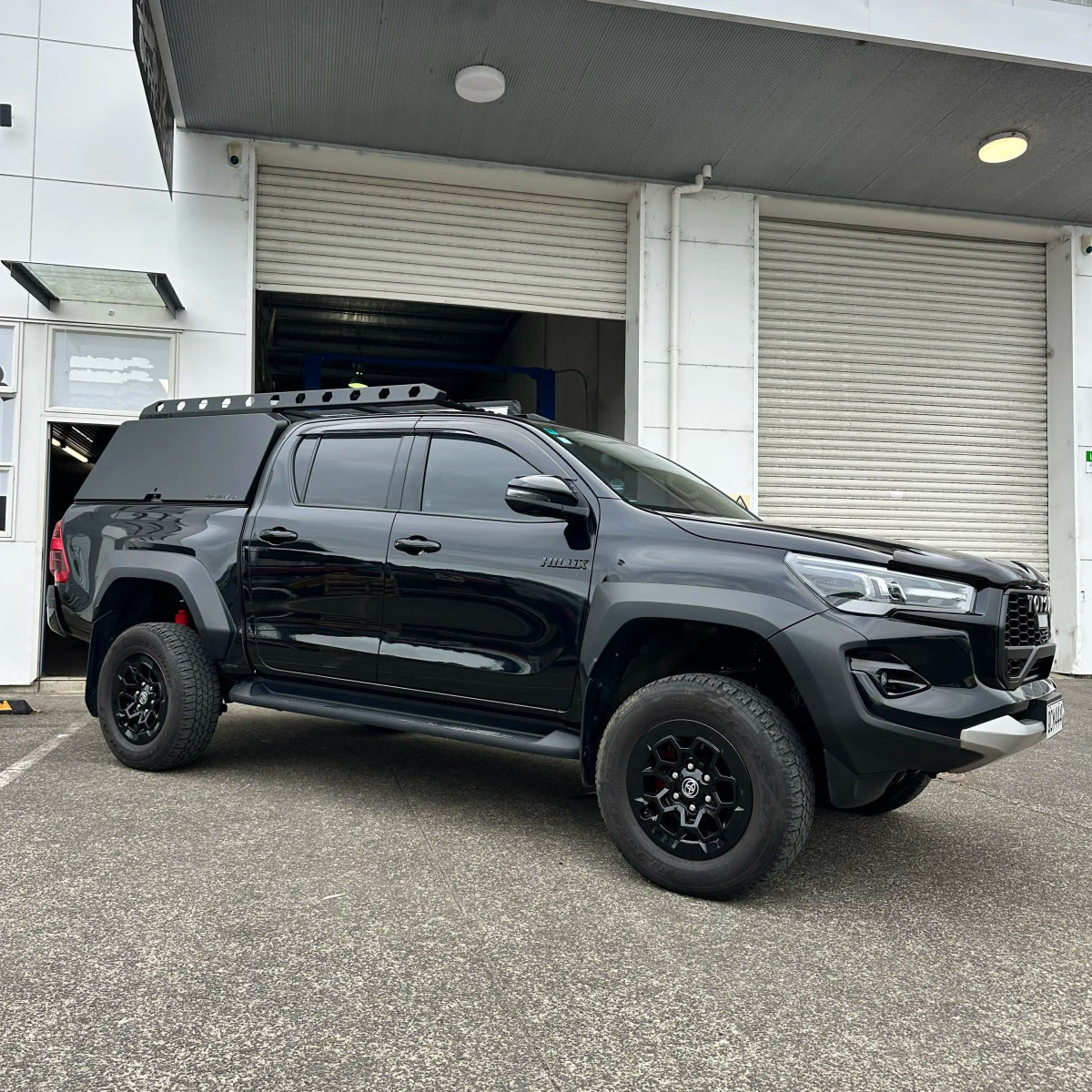 EFS Lift Kit To Suit Toyota Hilux Widetrack SR5 2022 ON - NZ Offroader