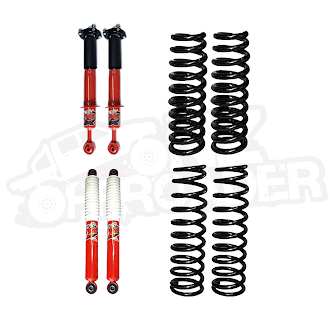 EFS Lift Kit To Suit Toyota Landcruiser 200 Series KDSS 2007 Onwards - NZ Offroader