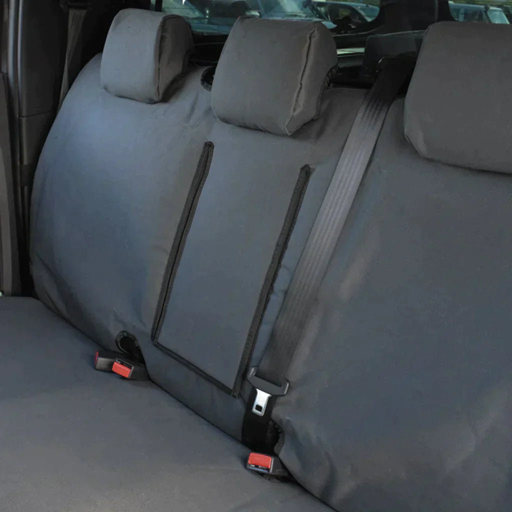 EFS Seat Covers to suit ISUZU DMAX 2020 DUAL CAB - BT50 2020 - Rear Row - NZ Offroader
