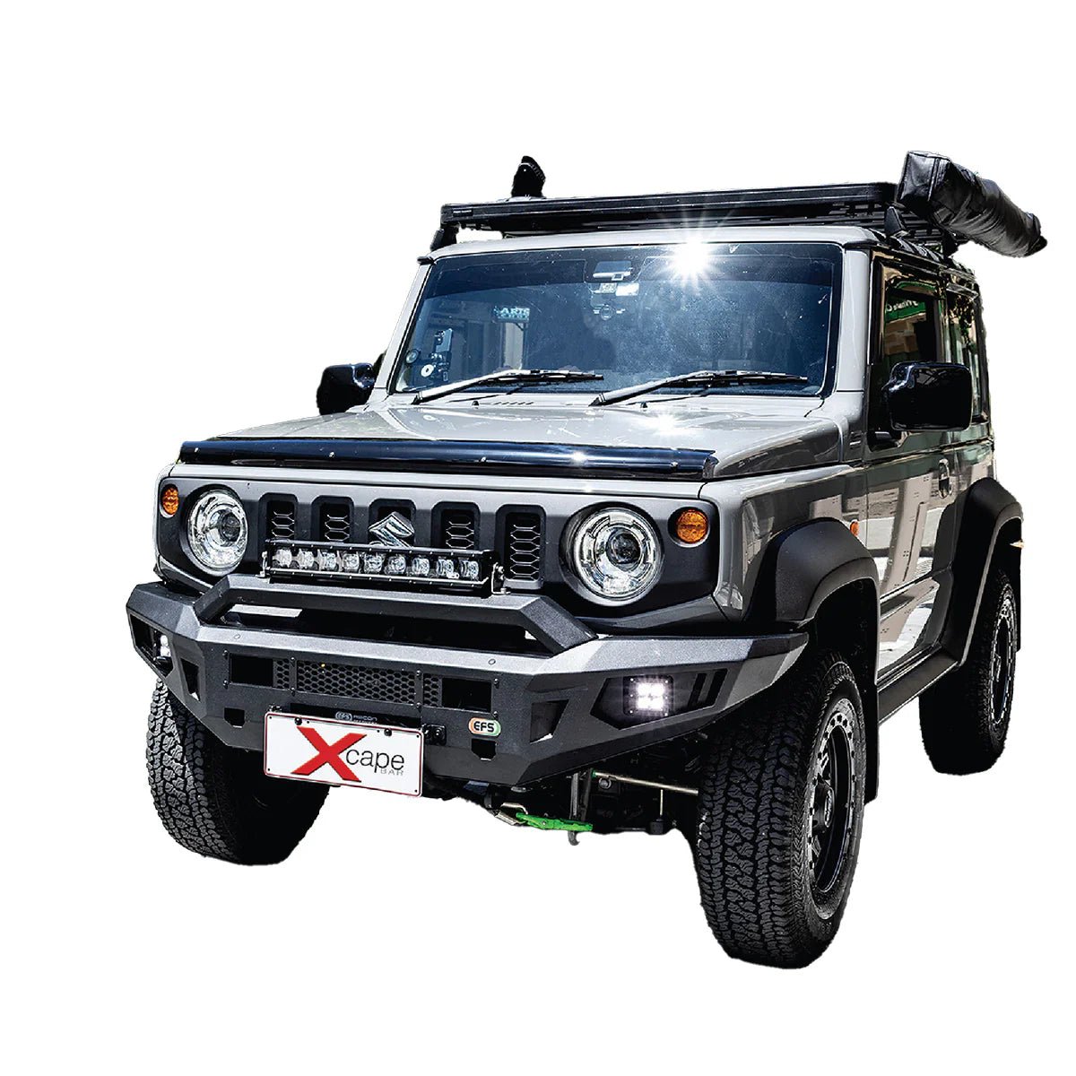 EFS X - Cape Bar Suzuki Jimny 2018+ - NZ Offroader