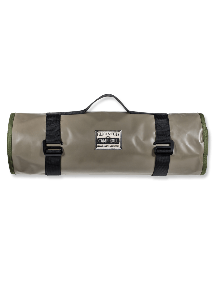 Feldon Camp Roll - Green - NZ Offroader