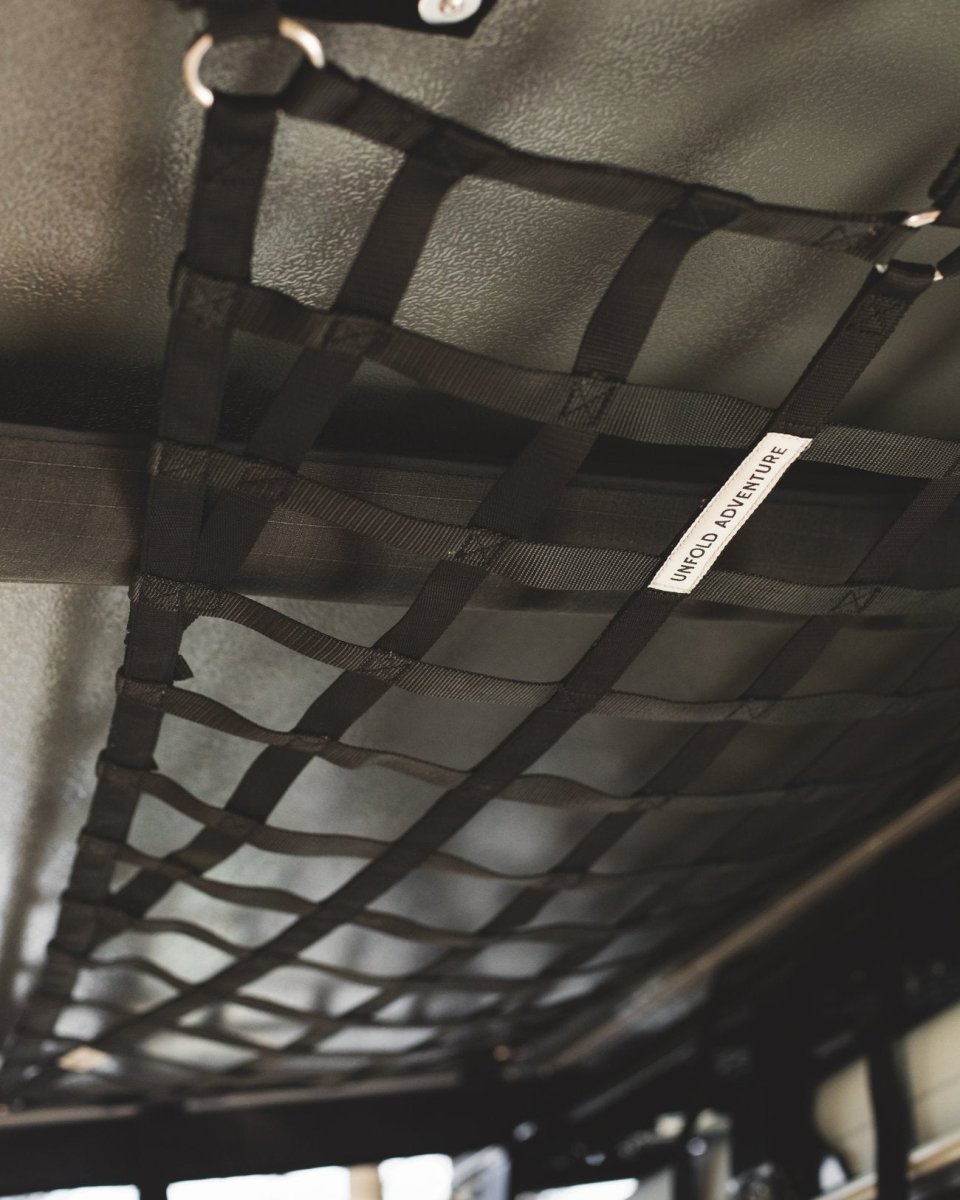 Feldon Crow's Nest Rooftop Tent - Extended - Green - NZ Offroader