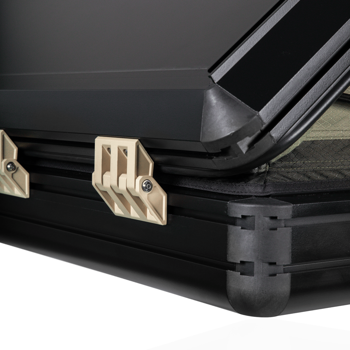 Feldon Hawk's Nest V2 Rooftop Tent - Wide - Green - NZ Offroader