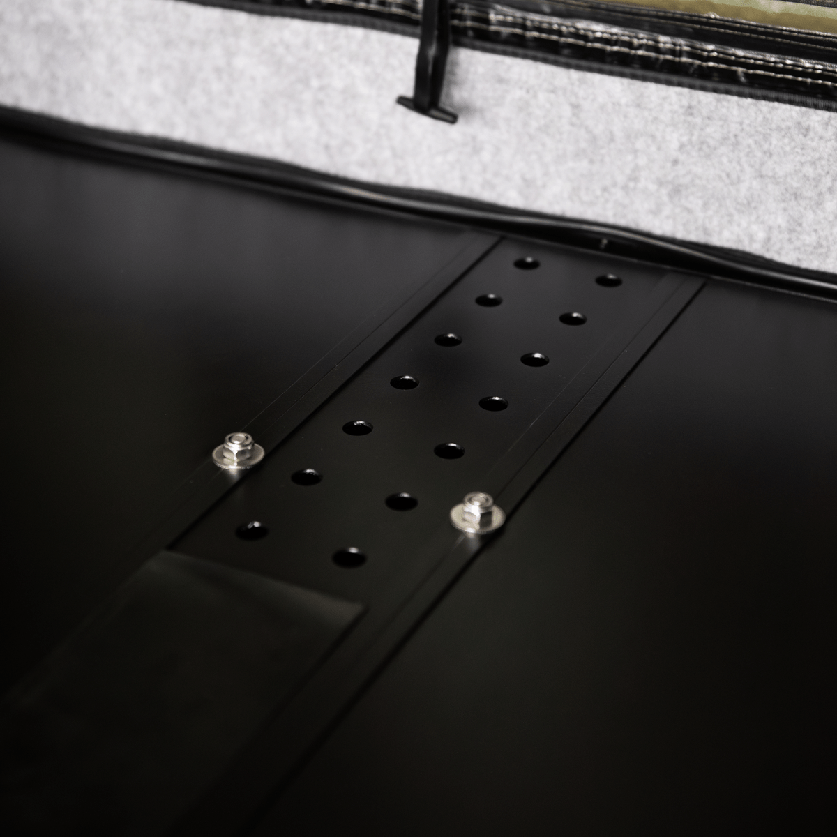 Feldon Hawk's Nest V2 Rooftop Tent - Wide - Green - NZ Offroader